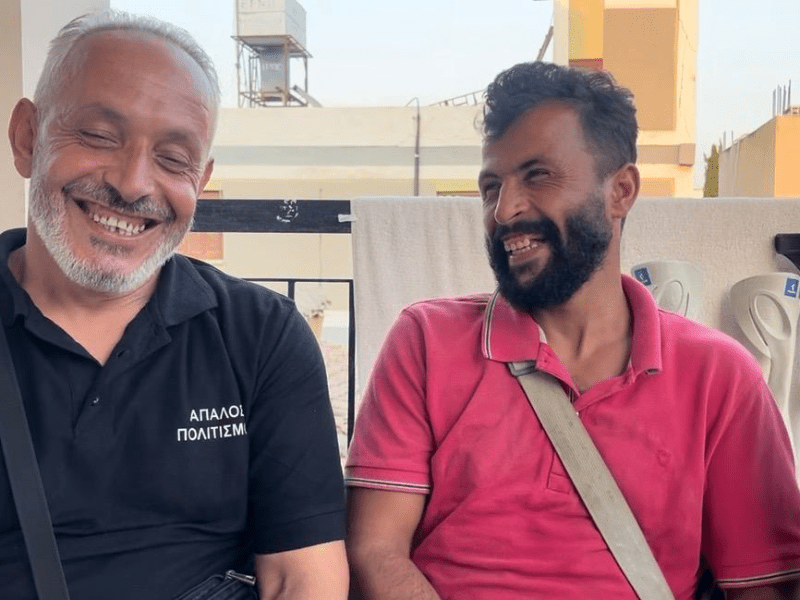 Rebuilding After Assad: The Faces of Syrians in Exile 