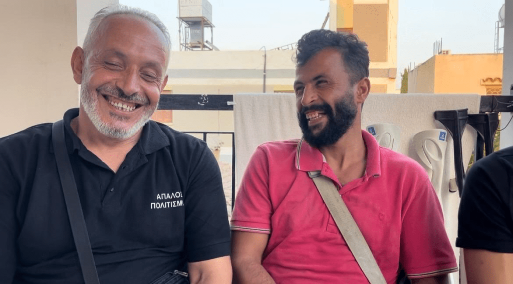 Rebuilding After Assad: The Faces of Syrians in Exile 