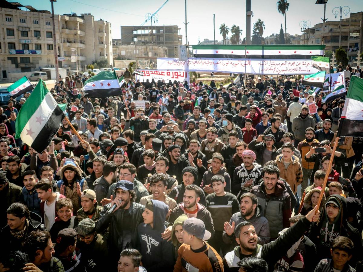 Repression and Resistance: Re-evaluating Protest in Highly Repressive Environments in the Middle East and North&nbsp;Africa