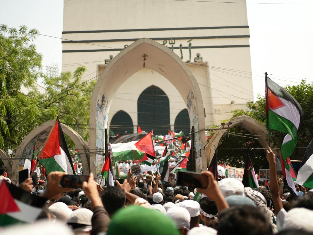 From Gaza to Guayaquil: How we can learn from Latin American–Palestinian solidarity 