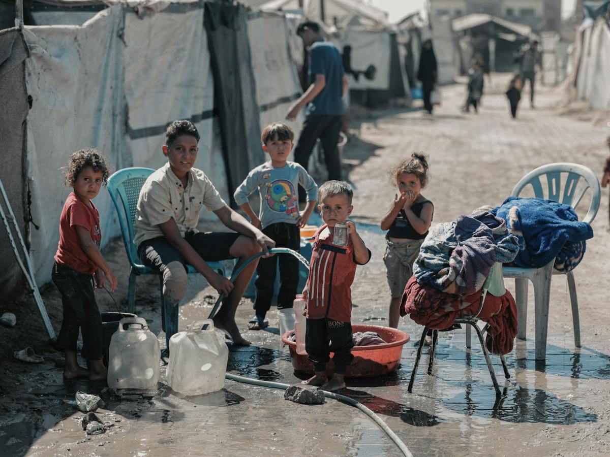 Seeing and Not Seeing: Rethinking War Photography In Light of the Work of Gazan&nbsp;Journalists